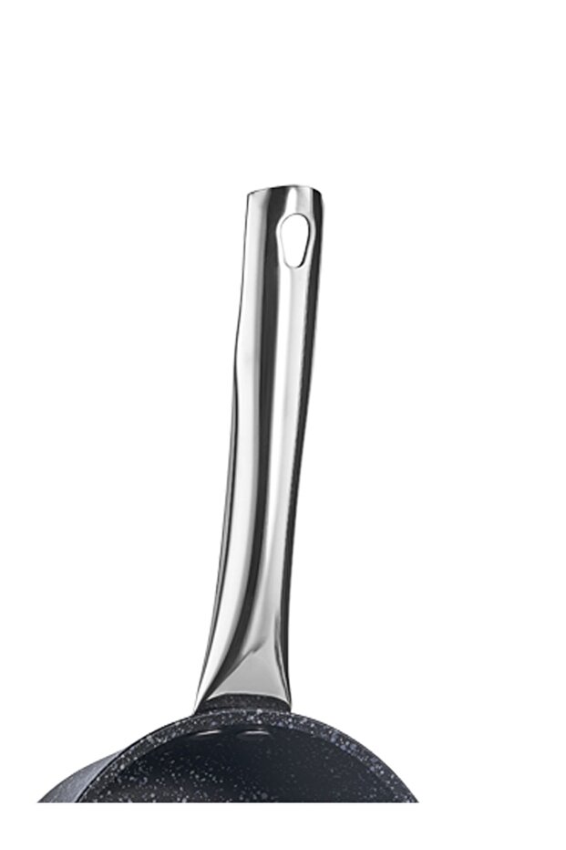 Black Line 18 Cm Granit Sütlük - 5