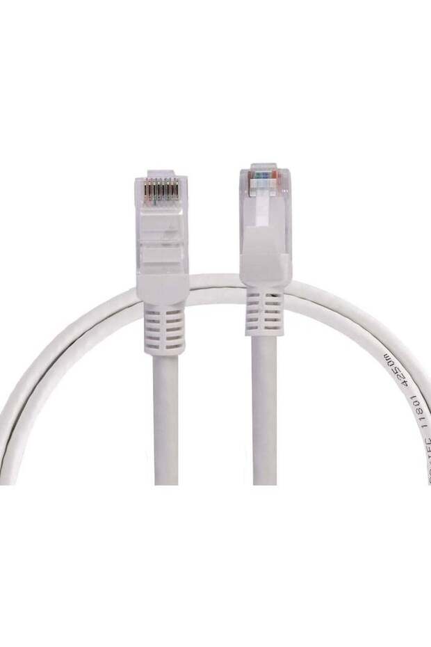 كابل شبكة Bitcorez CAT8 عالي السرعة - 2 متر - 1