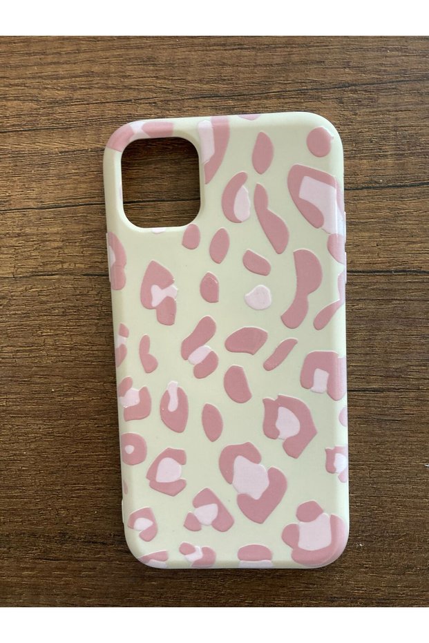 iPhone 11 Printed Velvet Premium Launch Silicone Phone Case