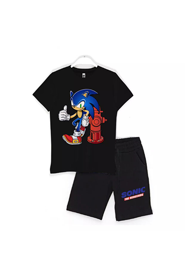 Sonic Hydrant kratke dječje šortseve - 1