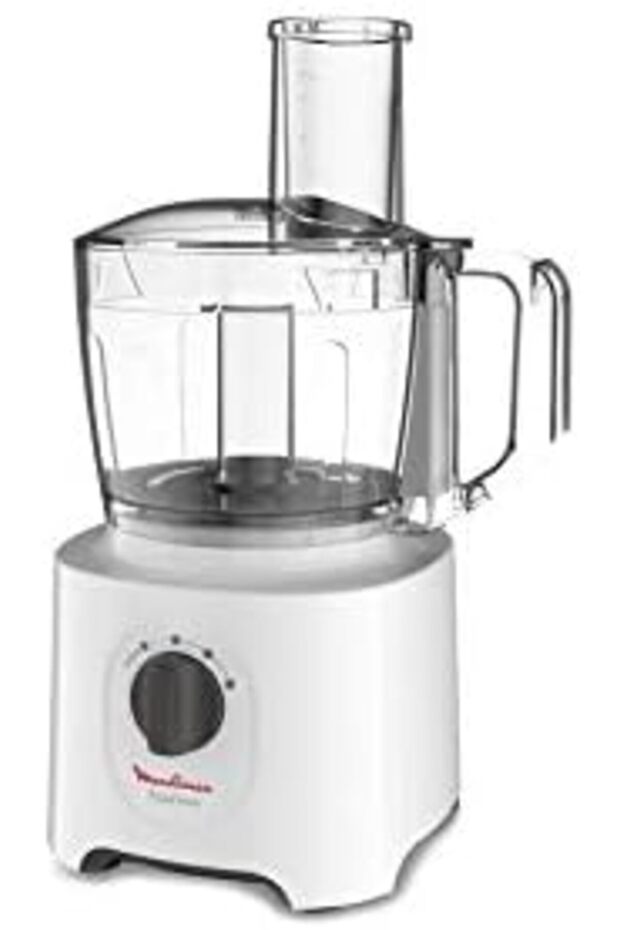 MOULINEX Food Processor | Easy Force 2.4 L Food Processor | 800 W| 6 Attachments | +25 Different Fun - 9