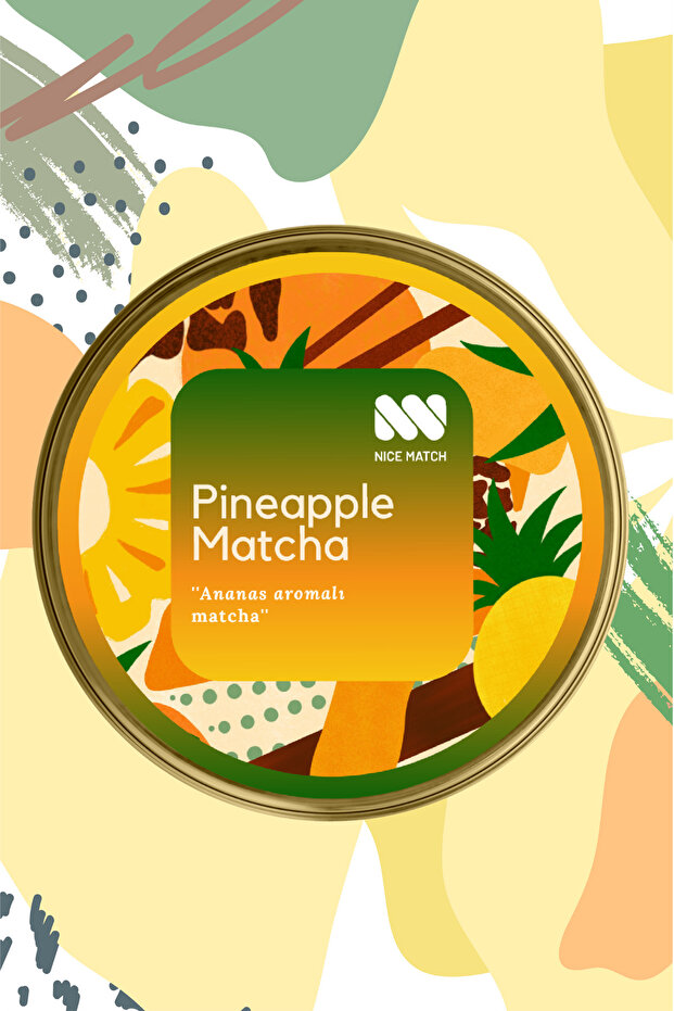 Egzotik Matcha Seti - 3