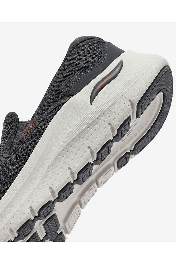 Arch Fit 2.0-Vallo Erkek Gri Spor Ayakkabı 232706Tk Char - 7