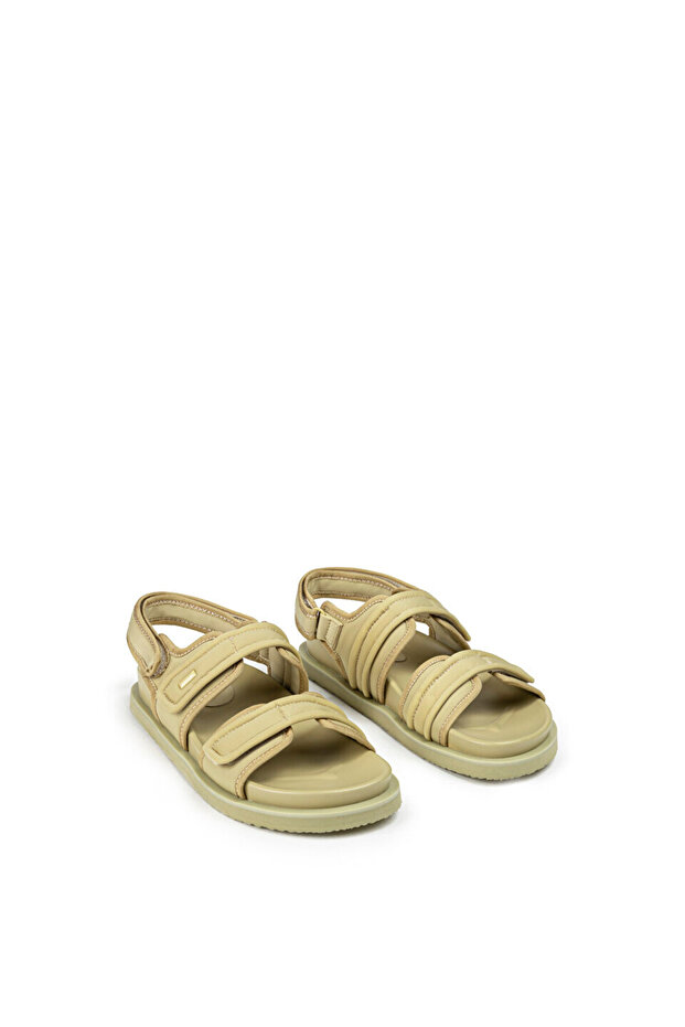 ÇİFT BANTLI SANDALET - 3