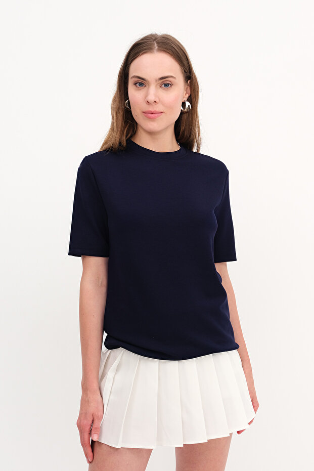 Basic Modal T-shirt P4318 - 5