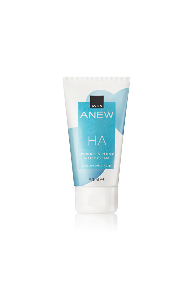 Avon Anew HA Hydrate and Plump Water Cream Hyaluronic Acid