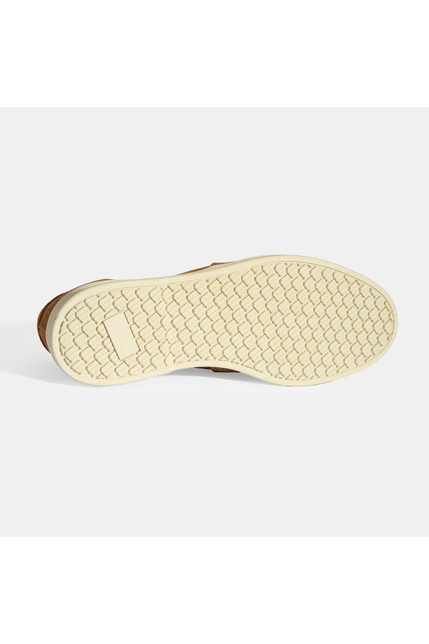 Peraleda Taba Erkek Slip-On Süet Loafer - 4