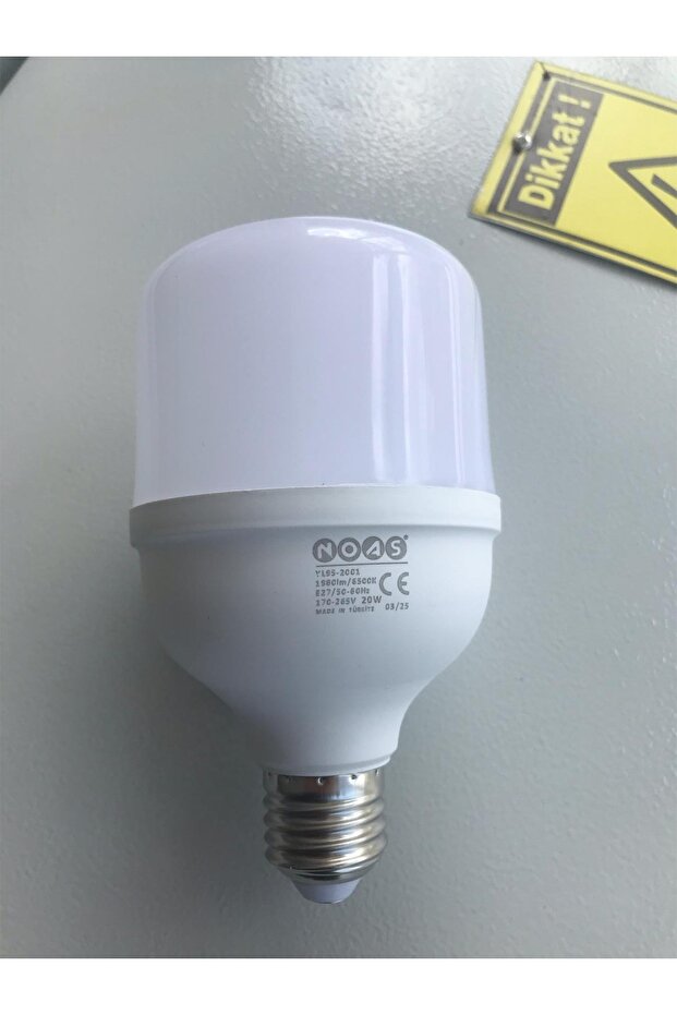 20W LED AMPUL - 4