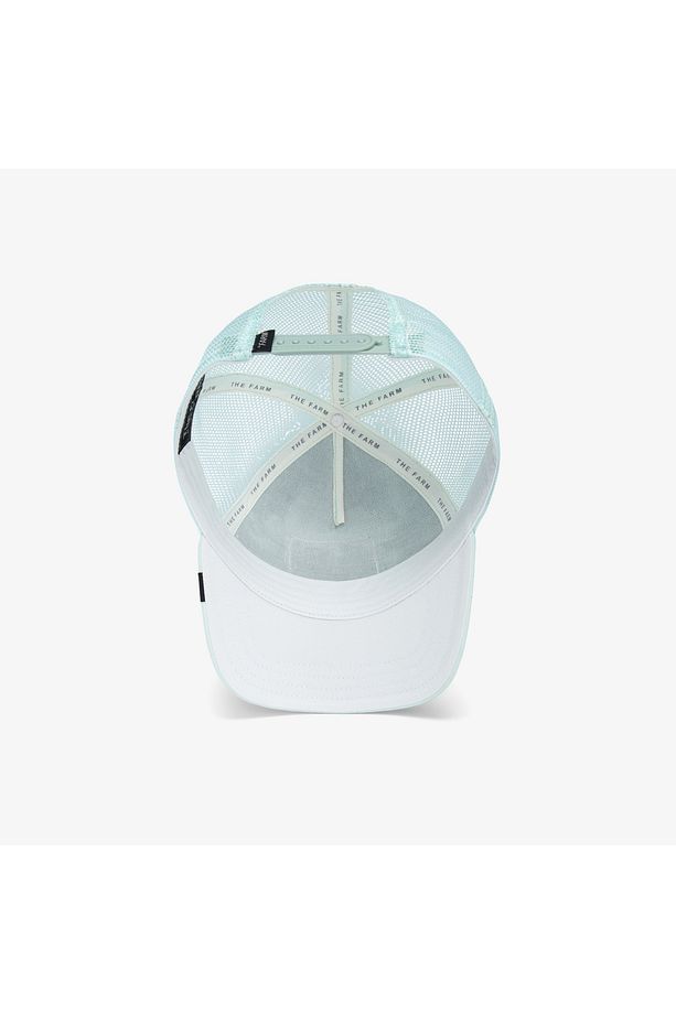 Mirage Queen Unisex Mavi Şapka - 6