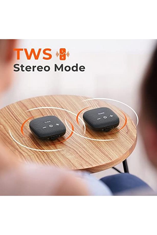 Ezg Stormbox Micro 2 IP67 Su Geçirmez 10W 30 Saat Oynatma Süresi XBASS Taşınabilir Bluetooth Hop - 3