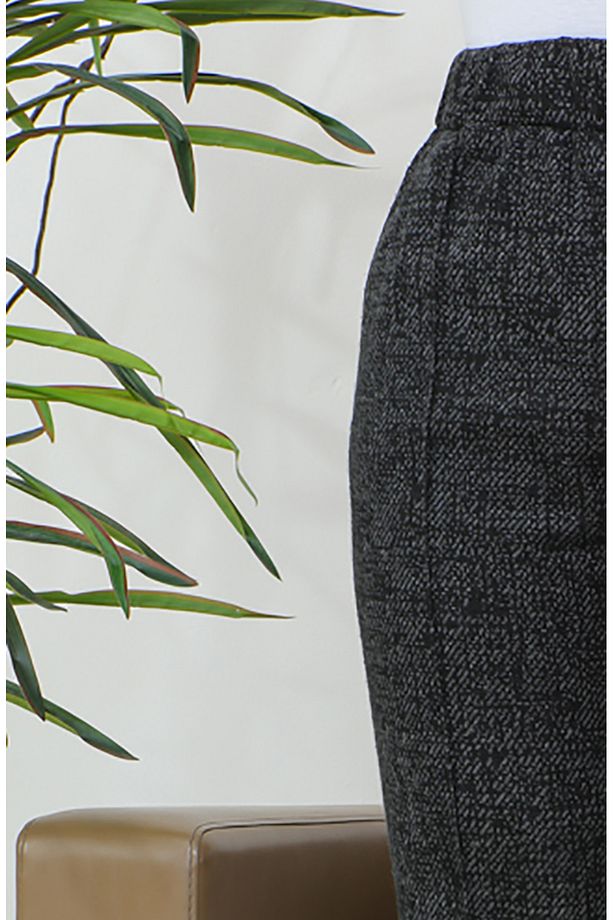 Jakar Çımalı Pantolon 1037d 1037d-01 Siyah - 4