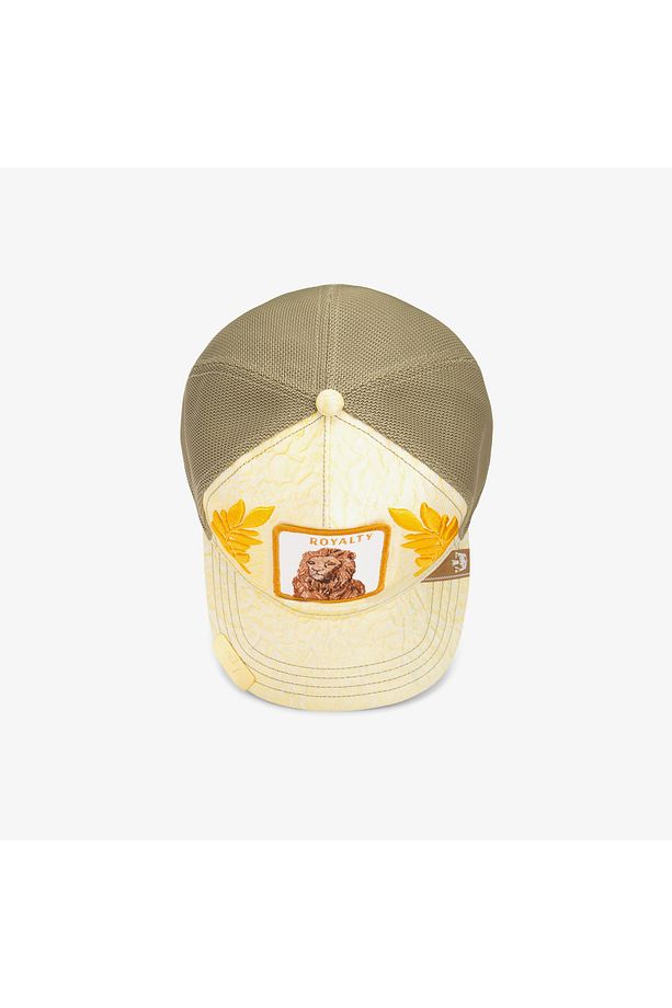Facheun Unisex Sarı Şapka - 5