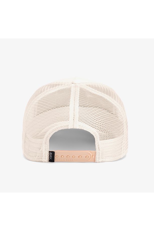 Far Out Mirage Unisex Bej Şapka - 3