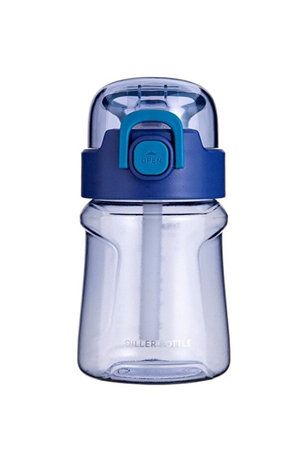 400 ml Flask Db003 Navy Blue