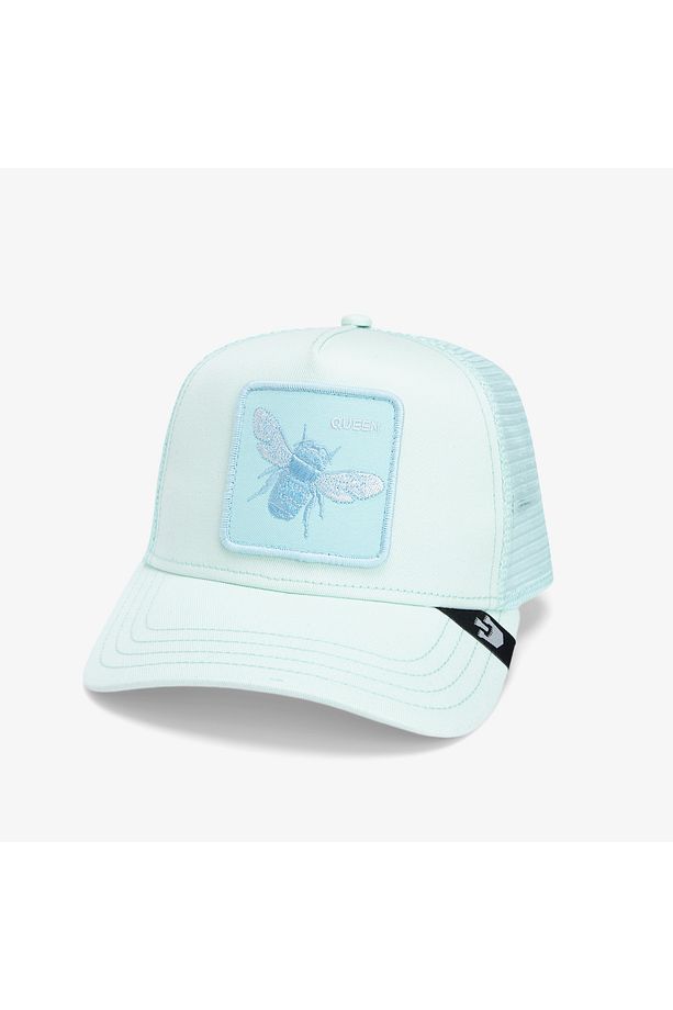 Mirage Queen Unisex Mavi Şapka - 1