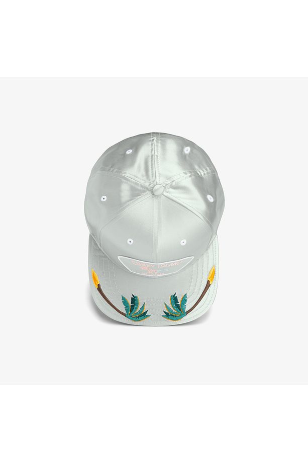 Island Gateaway Unisex Mavi Şapka - 5