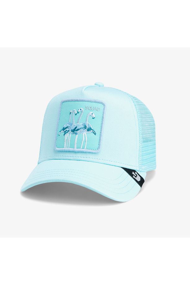 Mirage Squad Unisex Mavi Şapka - 1