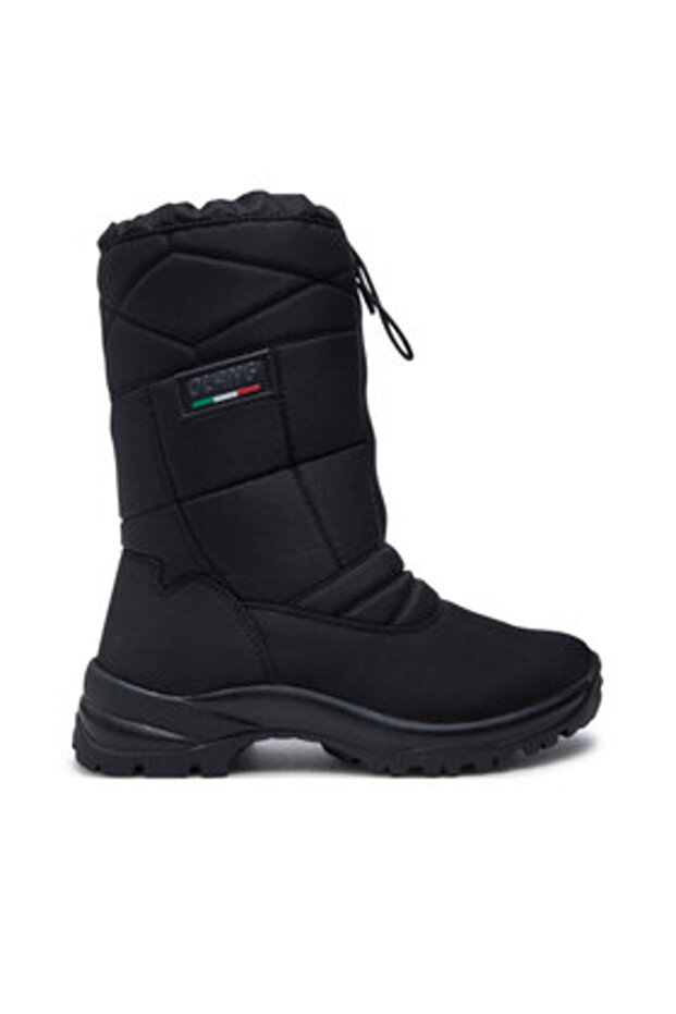 Men's Snow Boots black OLANG-OSLO 81 NERO - 2