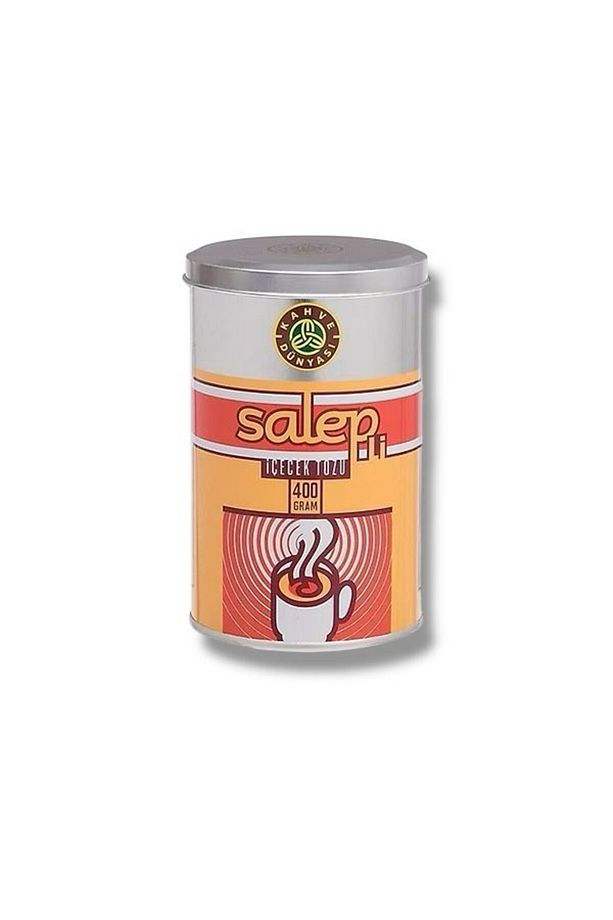 Salep İçecek Tozu 400g ve Kakao Tozu 250g - 2