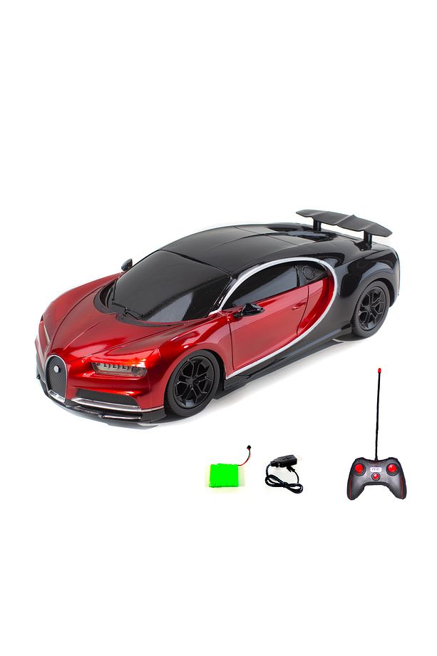 1:14 Uzaktan Kumandalı Bugatti Veyron Işıklı Şarjlı - 1