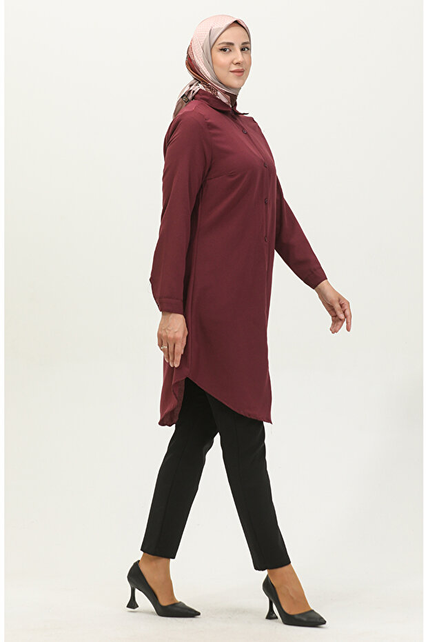 تونيك بلوم 6122-02 بأزرار - 2