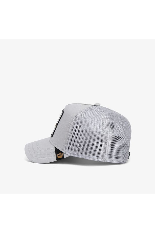 Howling In Harmony Unisex Gri Şapka - 4