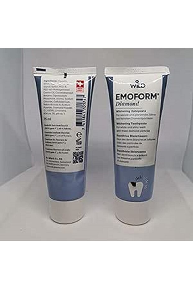 DIAMOND WHTENING TOOTHPASTE75ML - 1