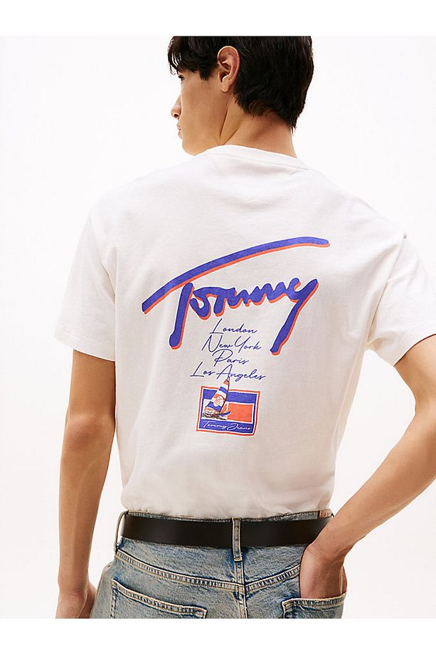 TJM RLX FADED GRAPHIC TEE EXT - 2