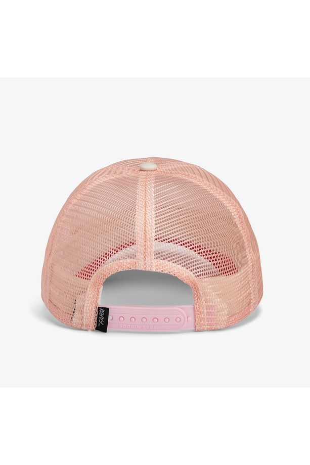 Salty Bather Unisex Pembe Şapka - 3