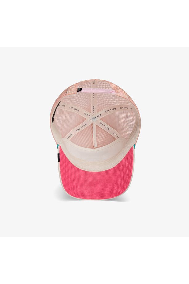 Salty Bather Unisex Pembe Şapka - 6