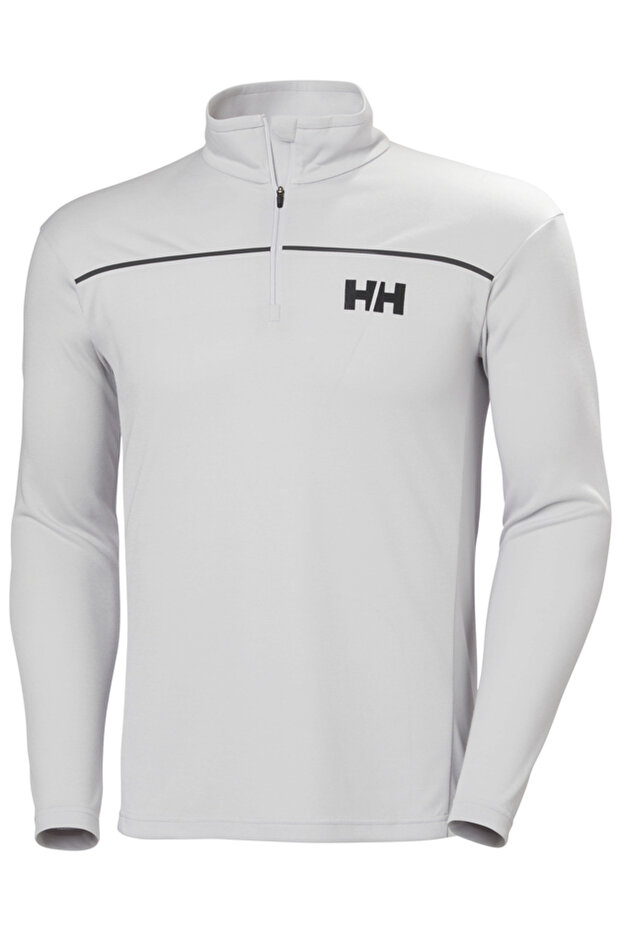 HP 1/2 ZIP PULLOVER SWEATSHIRT - 1