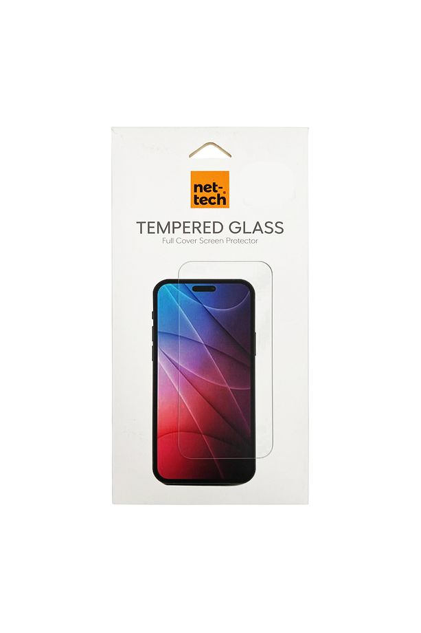 İphone 16 Plus Uyumlu Kılıf Dostu Ön Koruma Cam Ekran Koruyucu - Şeffaf - 2