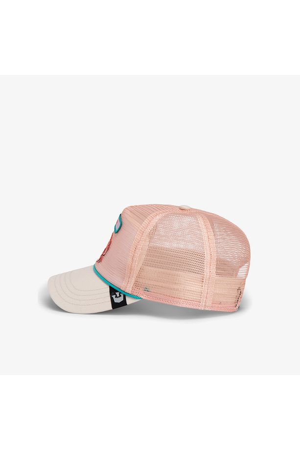 Salty Bather Unisex Pembe Şapka - 4