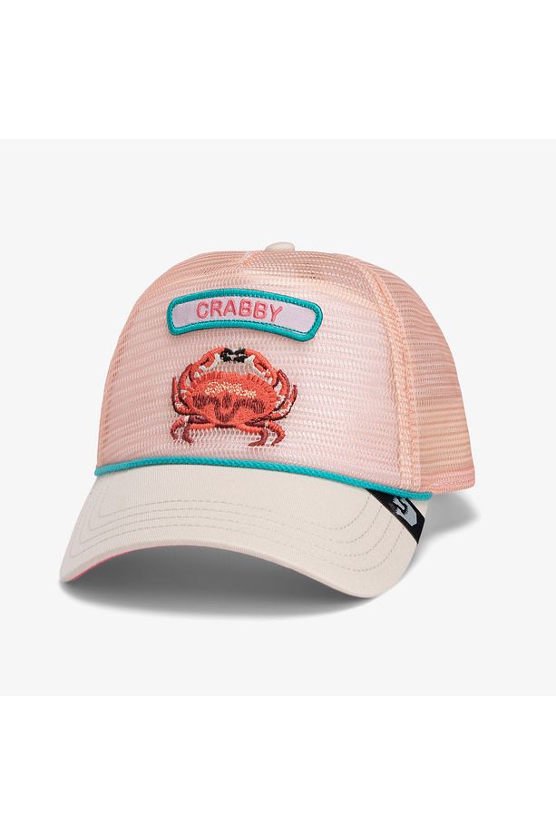 Salty Bather Unisex Pembe Şapka - 1
