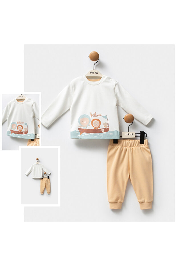 أصدقاء الدب فريق مزدوج - 1