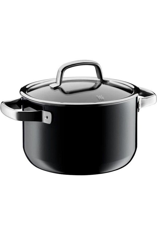 FUSIONTEC TENCERE SETİ 4P SİYAH - 6