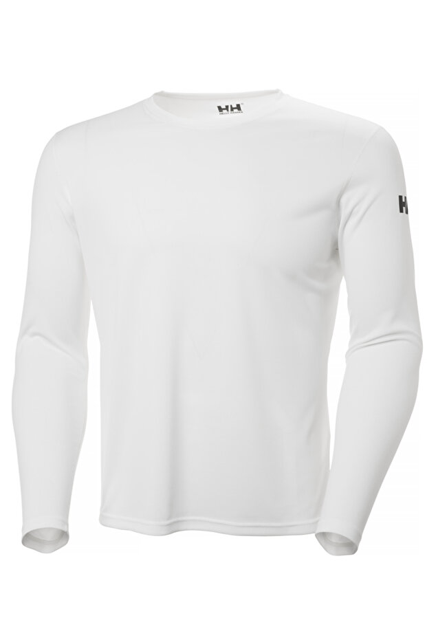 Tech Crew 2.0 UV Erkek Uzun Kollu T-Shirt - 1