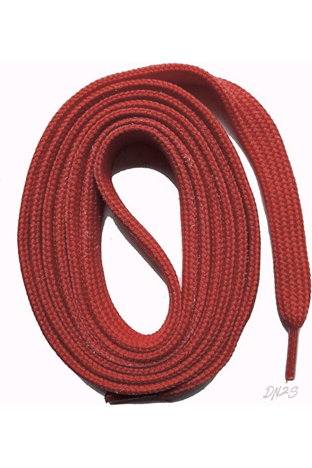 Düz Ayakkabı Bağcığı 2 Çift 4 Adet - 1