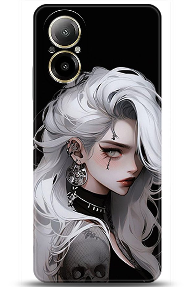 12 Lite Case Hd Printed Case - Custody Series 5086