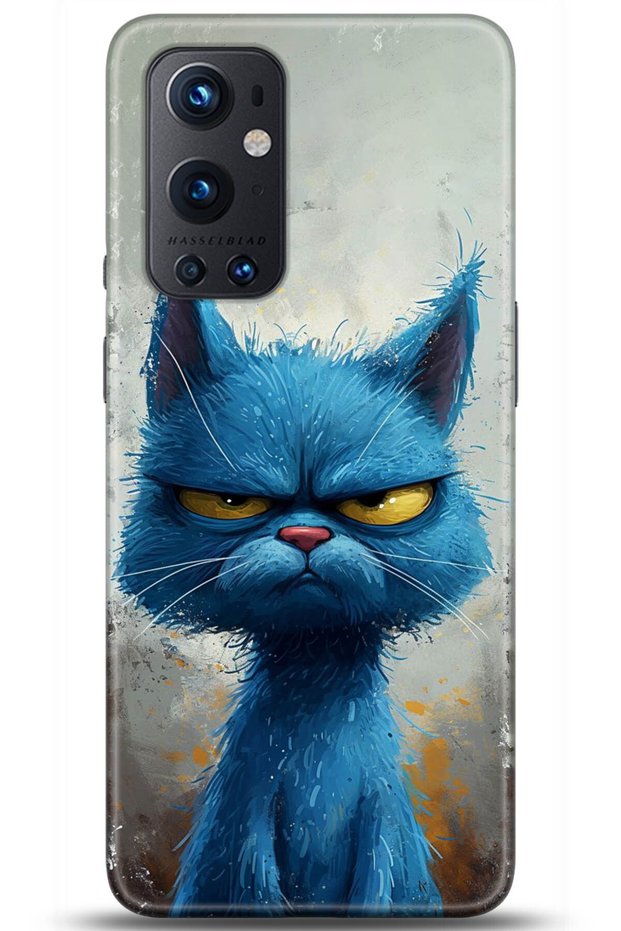 9 Pro Case Hd Printed Case - Custody Series 5085