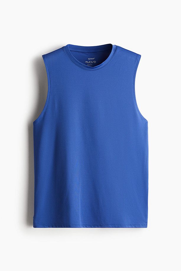 Kolsuz Spor Üstü Regular Fit DryMove™ - 1