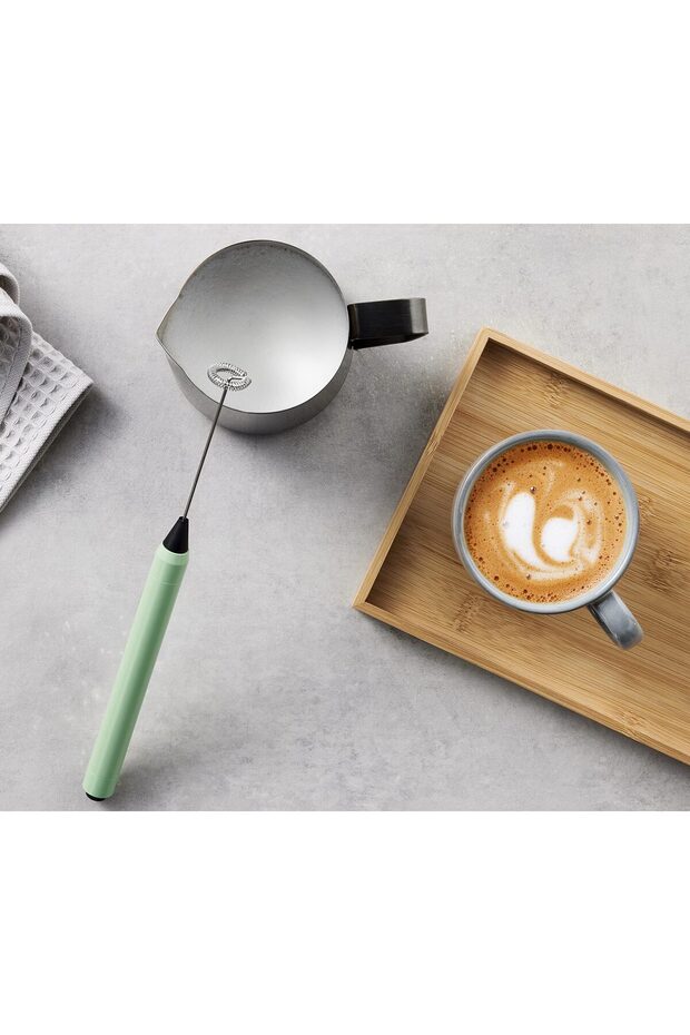 Süt Köpürtücü - 1