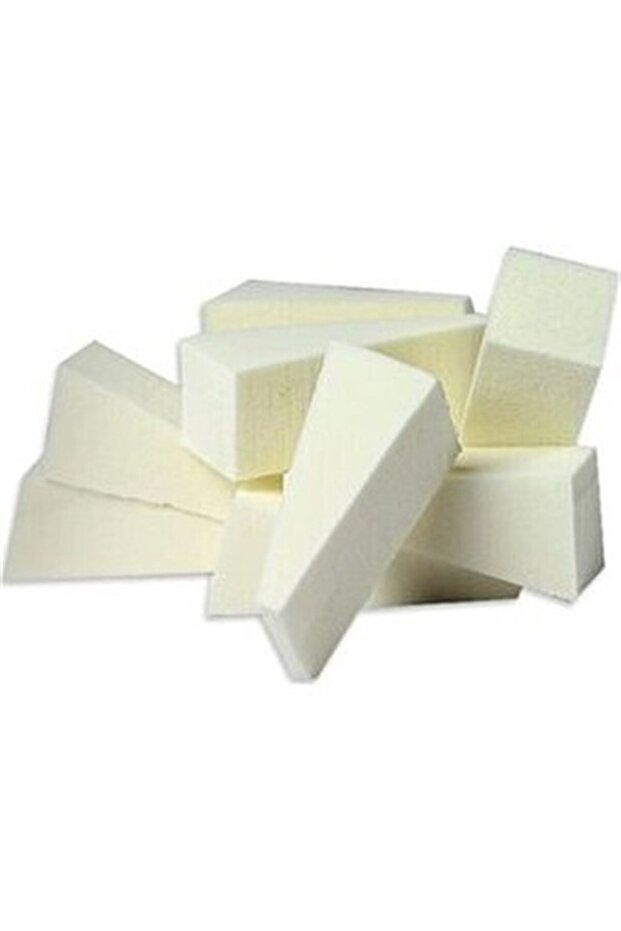 إسفنجة مكياج/تدرج اللون، مجموعة من 5 قطع - 2