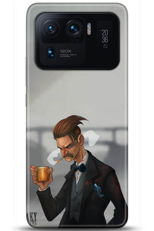 Xiaomi Mi 11 Ultra Case Hd Printed Case - Like You Series 5088