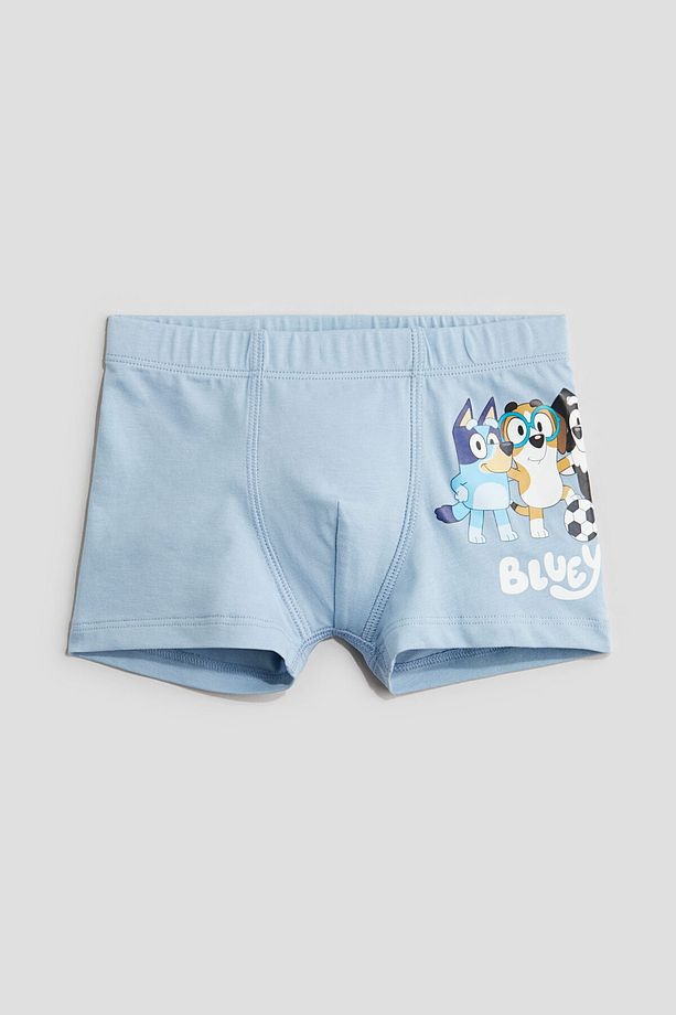 5'li Boxer Şort - 3