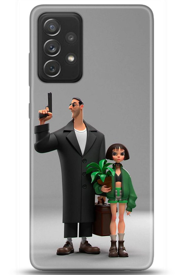 Case for Samsung Galaxy A52S 5g Hd Print Case - Like You Series 5079