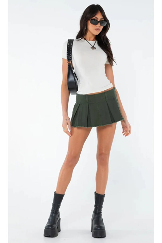 Crew Deck Basic mânecă scurtă Corp flexibil - 6