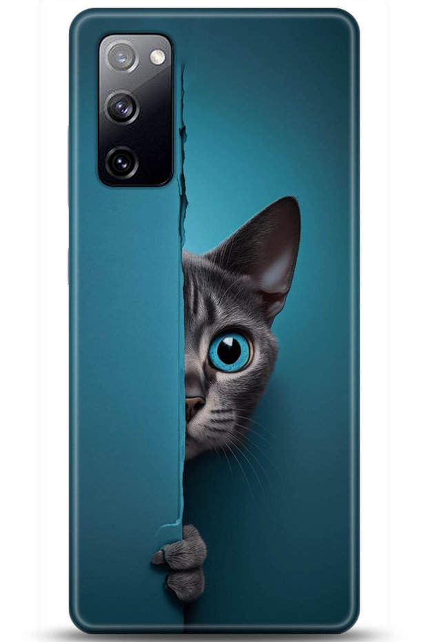 Samsung Galaxy S20 Fe Case Hd Printed Case - Like You Series 5091