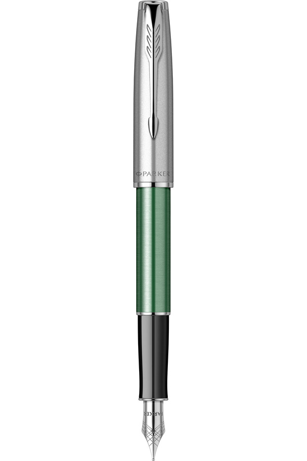 Sticla CT verde sablata