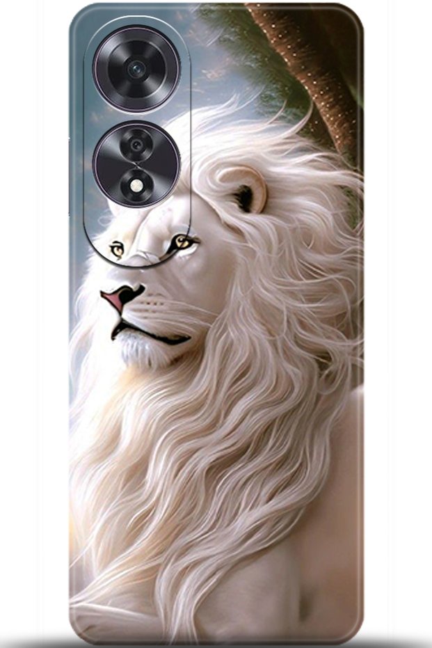 Oppo A60 Case Hd Printed Case - Like You Series 5114
